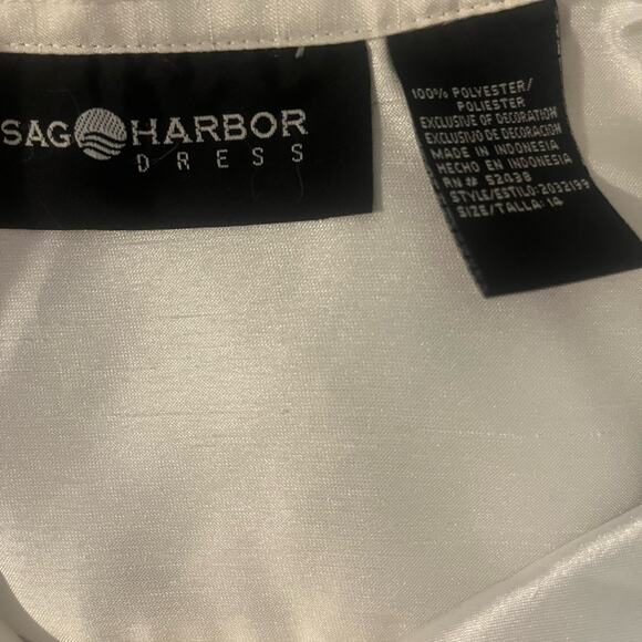 Y2K Boho Glam Embroidered Butterfly Fairy Feminine Artsy Top Womens Size 14 - Picture 7 of 7